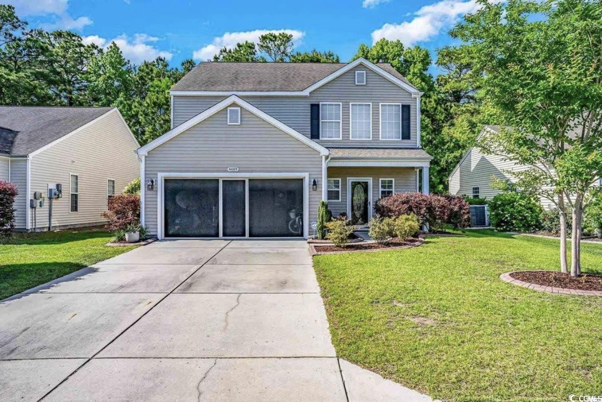 4489 Farm Lake Dr.