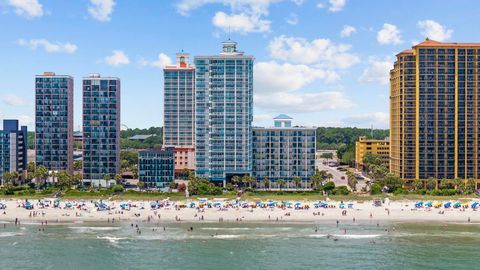 Photo of 2504 N Ocean Blvd #1432, Myrtle Beach, SC 29577 (MLS # 2610906)