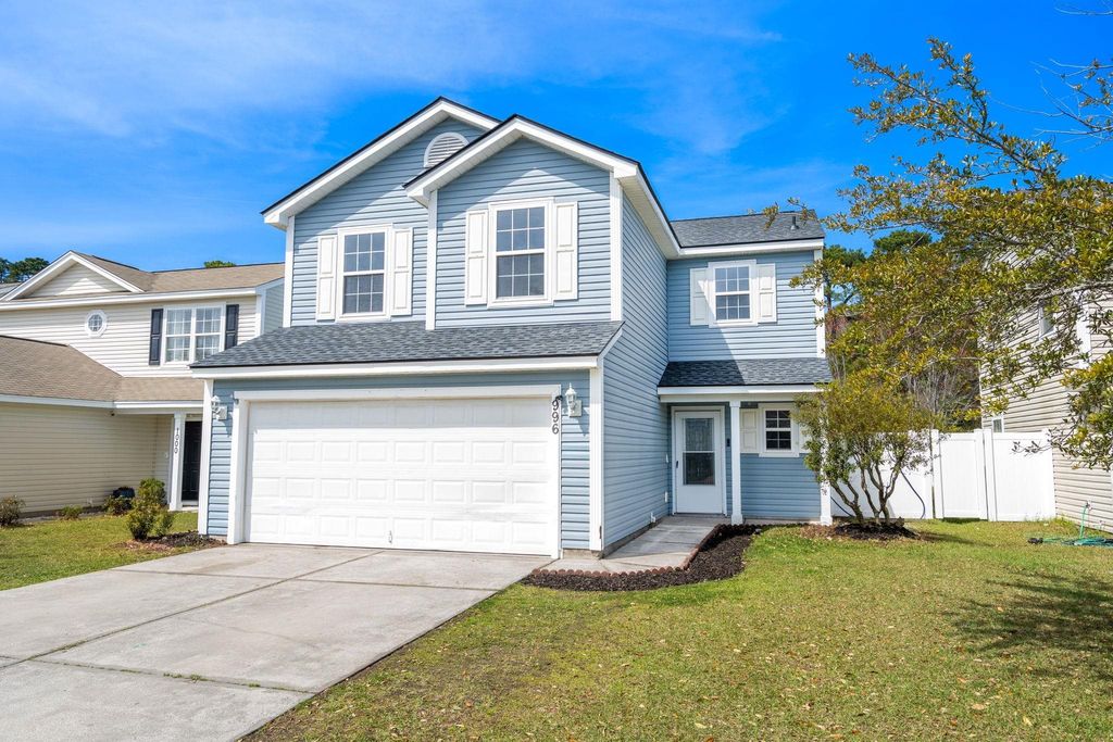 Photo of 996 Silver Crest Dr, Myrtle Beach, SC 29579 (MLS # 2607206)