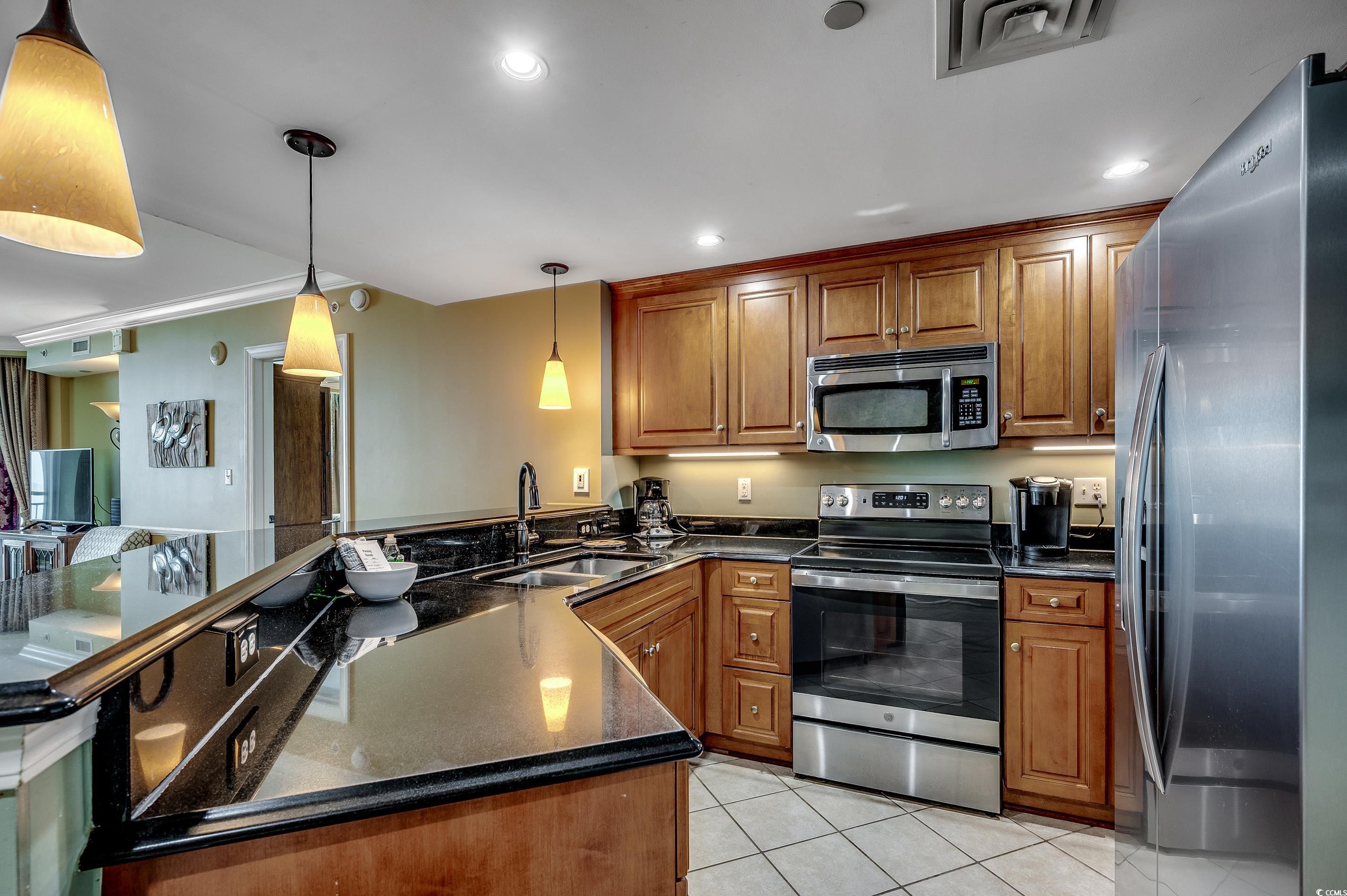 603 S Ocean Blvd. 1205