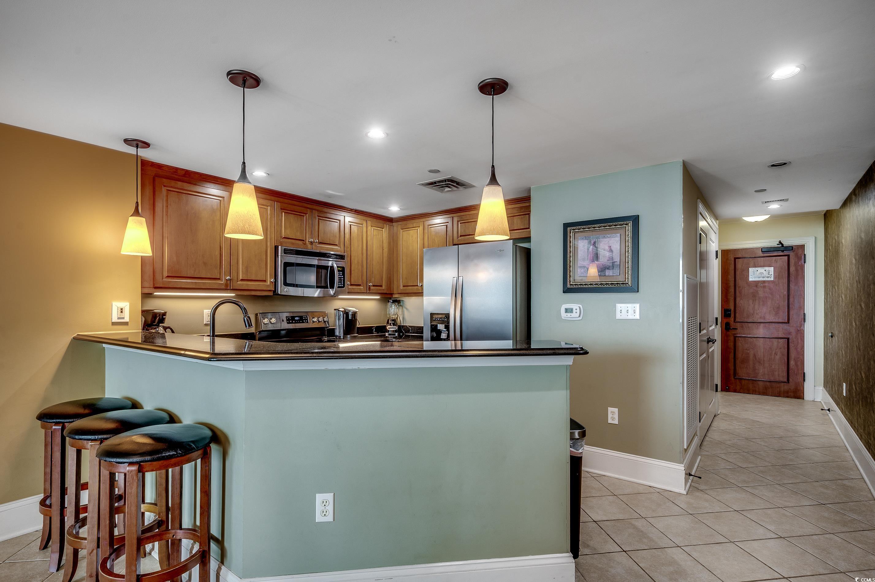 603 S Ocean Blvd. 1205