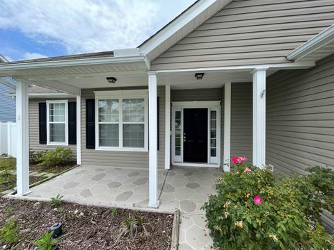 A home in Myrtle Beach