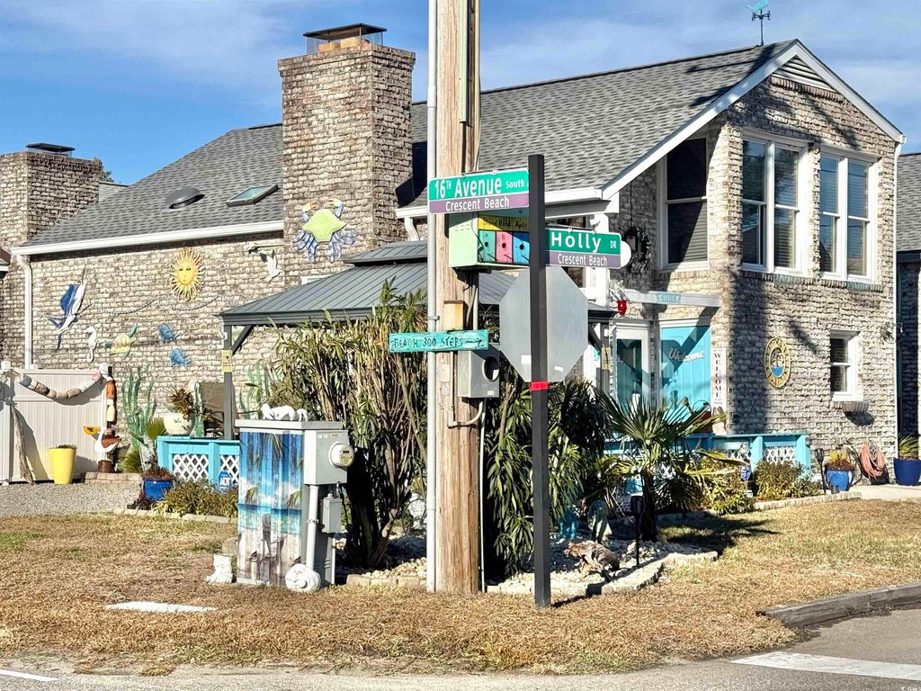 Photo of 400 16th Ave. S, North Myrtle Beach, SC 29582 (MLS # 2529303)