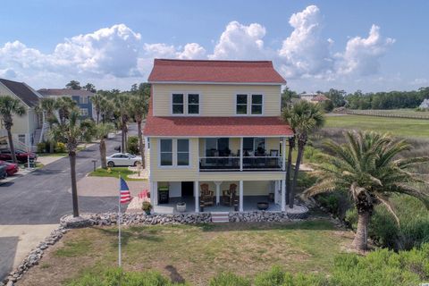 A home in Little River