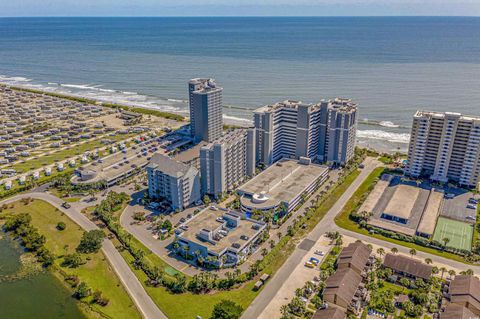 A home in Myrtle Beach