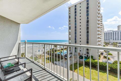 A home in Myrtle Beach