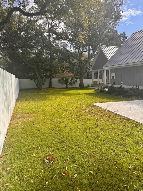 A home in Myrtle Beach