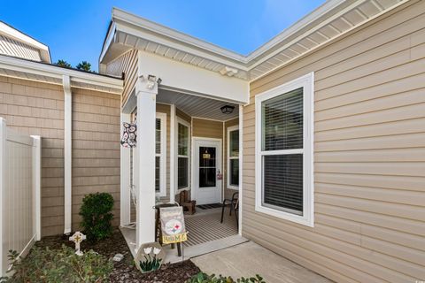 A home in Myrtle Beach