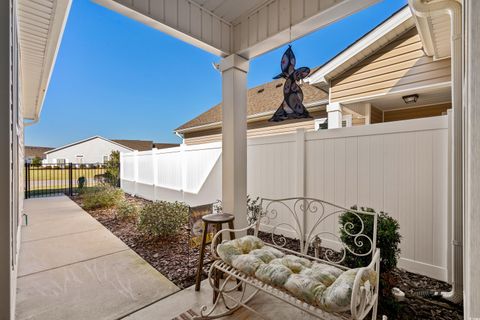 A home in Myrtle Beach