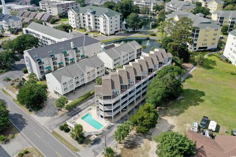 A home in North Myrtle Beach