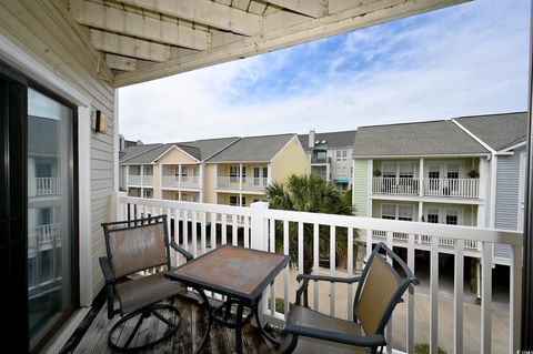 A home in North Myrtle Beach