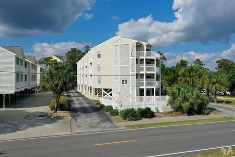 A home in North Myrtle Beach