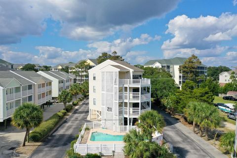 A home in North Myrtle Beach