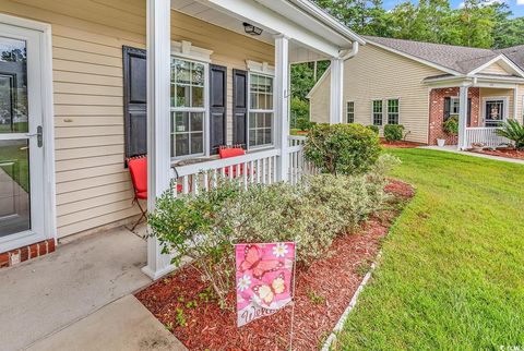 A home in Myrtle Beach