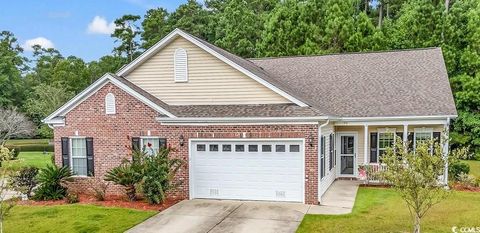 A home in Myrtle Beach