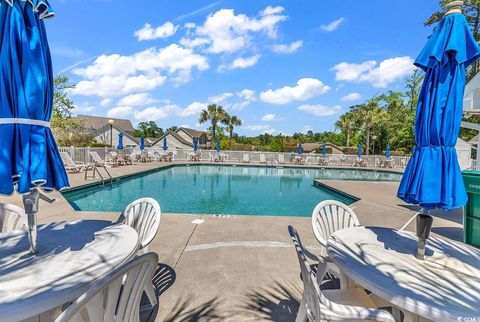 A home in Myrtle Beach