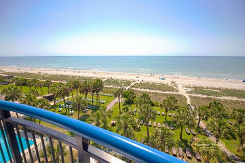 A home in Myrtle Beach