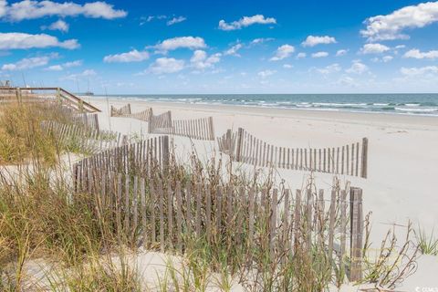 A home in Myrtle Beach