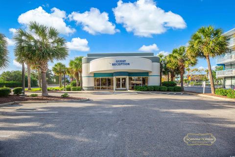 A home in Myrtle Beach