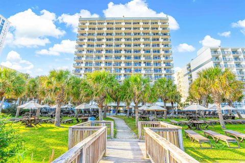 A home in Myrtle Beach