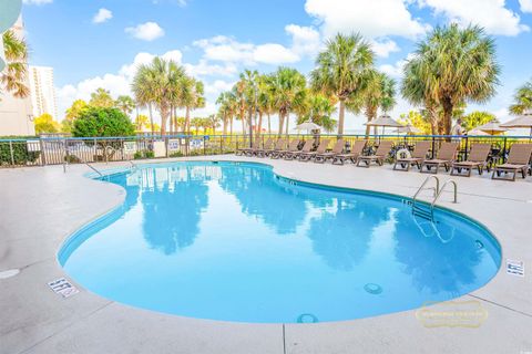 A home in Myrtle Beach