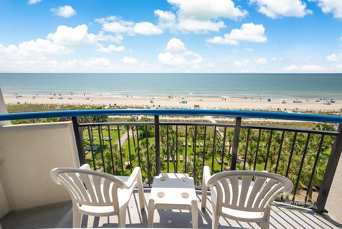 A home in Myrtle Beach