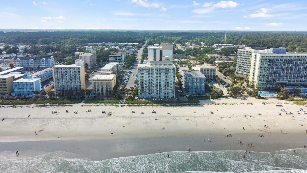 Photo of 1207 S Ocean Blvd #50402, Myrtle Beach, SC 29577 (MLS # 2516474)