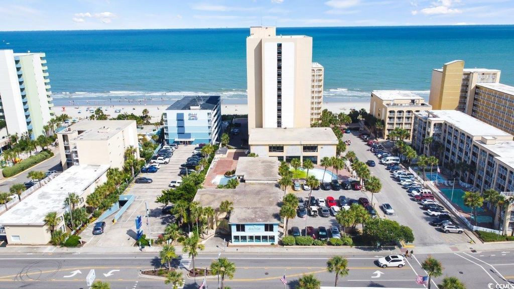 Photo of 1207 S Ocean Blvd #50402, Myrtle Beach, SC 29577 (MLS # 2516474)