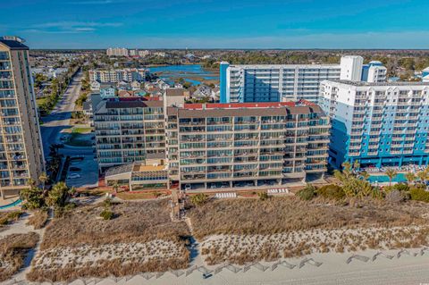 A home in North Myrtle Beach