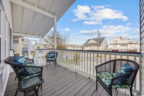 A home in North Myrtle Beach