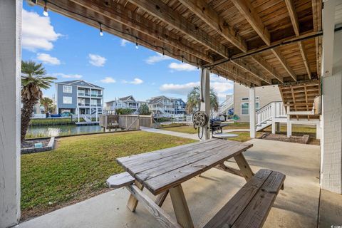 A home in North Myrtle Beach