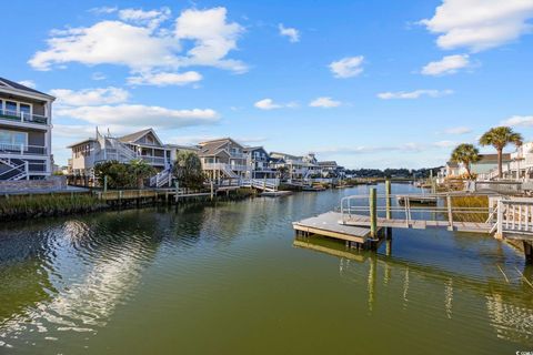 A home in North Myrtle Beach