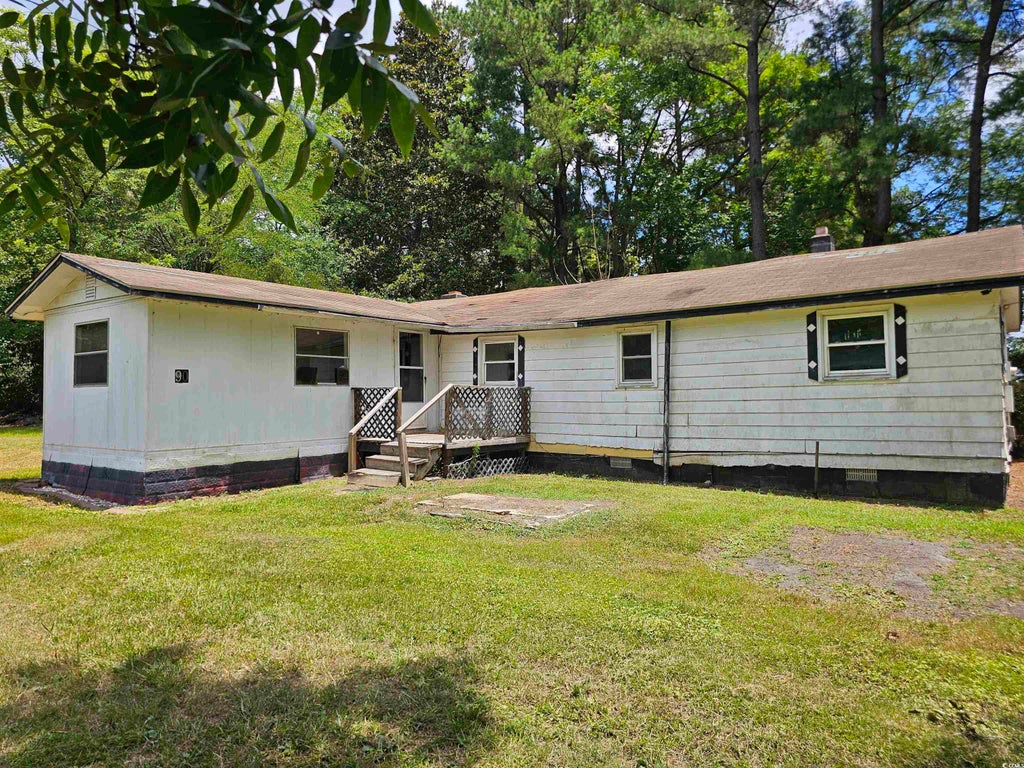 Photo of 90 Oak Tree St, Hallsboro, NC 28442 (MLS # 2524234)