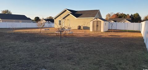 A home in Conway