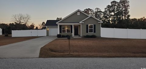 A home in Conway