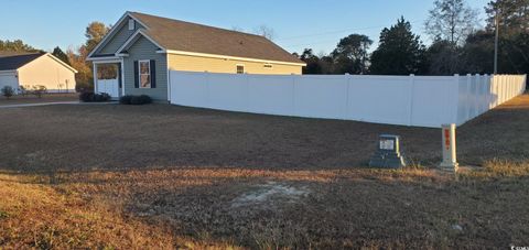 A home in Conway