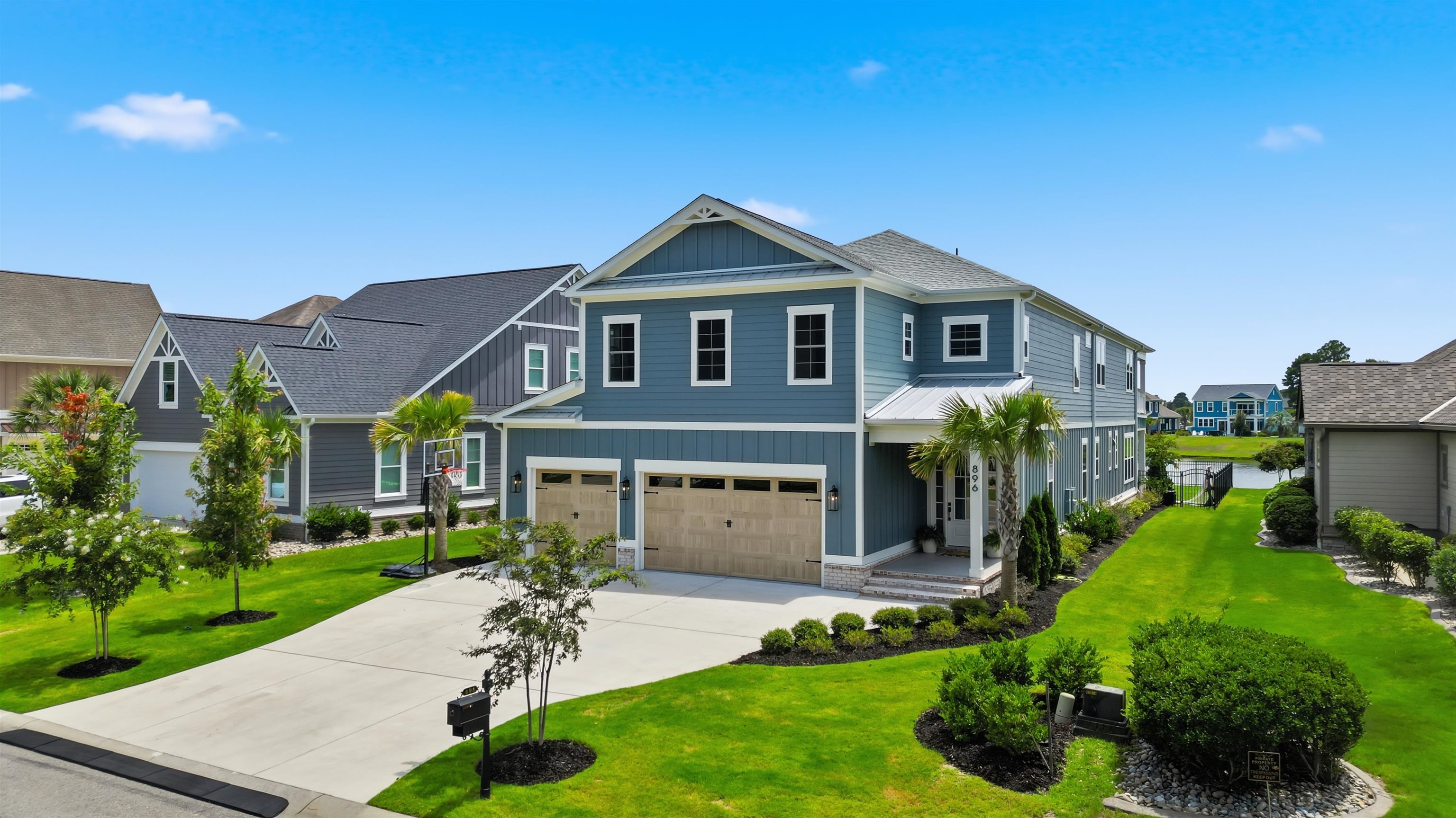 896 Waterbridge Blvd.