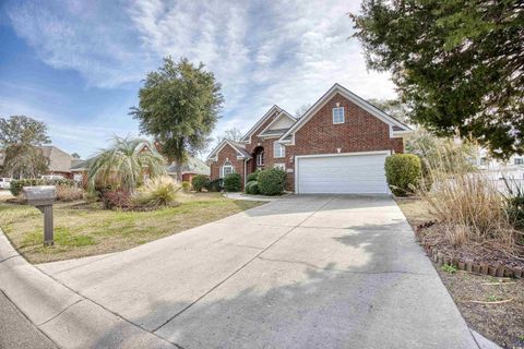 A home in North Myrtle Beach