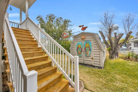 A home in North Myrtle Beach