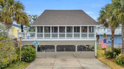 A home in North Myrtle Beach