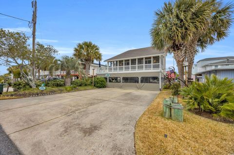 A home in North Myrtle Beach