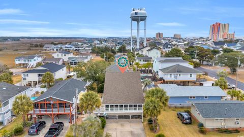 A home in North Myrtle Beach