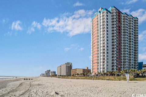 A home in Myrtle Beach