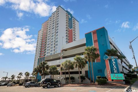 A home in Myrtle Beach