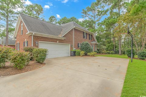 A home in Myrtle Beach