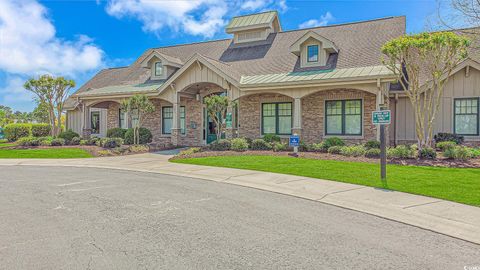 A home in Myrtle Beach