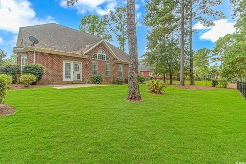 A home in Myrtle Beach