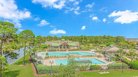 A home in Myrtle Beach