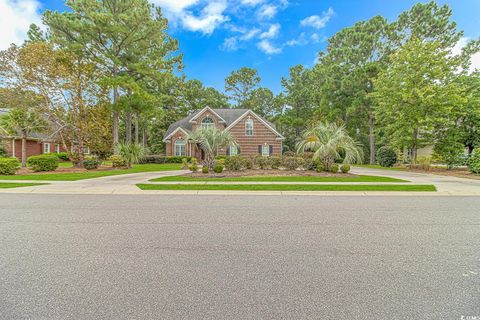 A home in Myrtle Beach