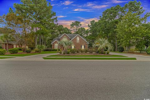 A home in Myrtle Beach